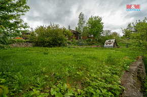 Prodej zahrady, 832 m², Šternberk, ul. Vinohradská - 4