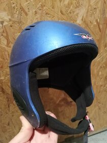 Helma na lyže - 4