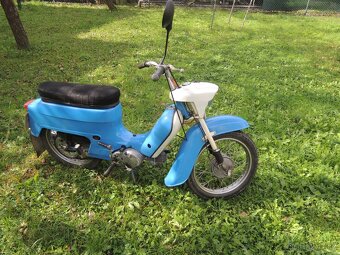 Jawa 21 Sport - 4