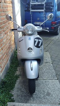 Vespa 250 - 4