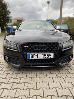 Audi S5 4.2 V8 SPĚCHÁ - 4
