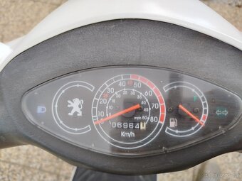 Peugeot V-Clic 50 - 4