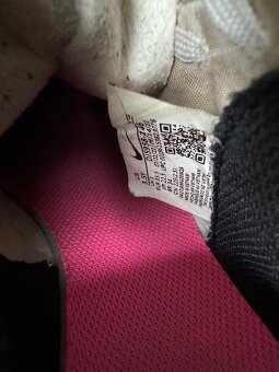 super dětské kopačky NIKE, eur 34, skvělá cena, málo hrané - 4