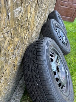 Kola 5x112 195/65 R15 - 4