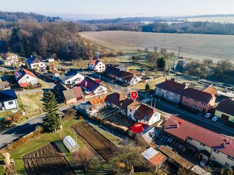 Prodej rodinného domu v Opatovicích u Hranic 101m2, pozemek - 4