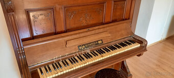 Pianino zdarma za odvoz - 4