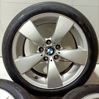 17" ALU kola – 5x120 – BMW (MINI, VW, OPEL) - 4