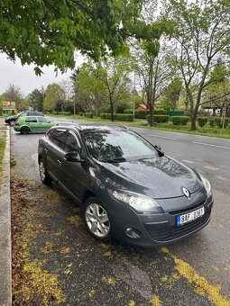 Renault Megan 3 - 4
