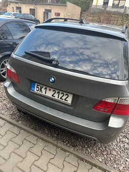 BMW E61 LCI 525d M-Packet - 4