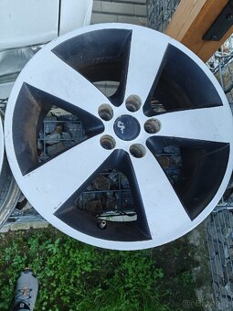 ALU Kola 5x100 R16 - 4