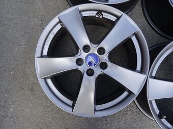 Alu disky na Ford, 18", 5x108, ET 52,5 , šířka 7,5J - 4