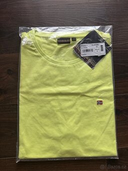 Tricko Napapijri XXL - 4