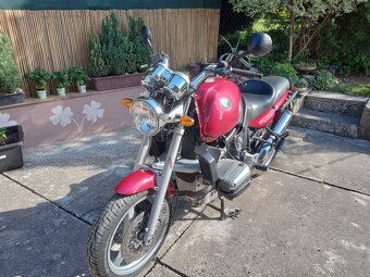 BMW R850R - 4