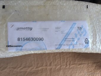 Prodam spoiler kufru Skoda Octavia 1 - 4