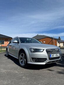 Audi A4 allroad, 2.0 TFSI, 165kw, autoriz. servis - 4