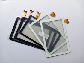 Dotykové obrazovky 8,9,10, tablety, náhradní díly - 4