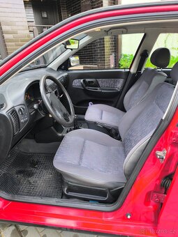 Prodám Seat Cordoba 1.4 rok 1999 - 4