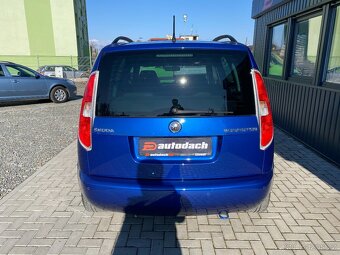 Škoda Roomster, 1.2 TSI - FRESH - CLIMATRONIC - 4