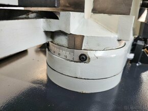 PEGAS GRAVITAČNÍ PÁSOVÁ PILA NA KOV 150x200 GHE-R - 4