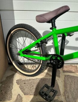 Bmx kolo - 4