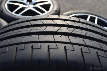 MB GLC coupe -Téměř NOVÁ letní Alu sada AMG 235/50R19 - 4