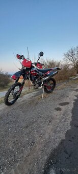 HUSQVARNA Te250 4t - 4