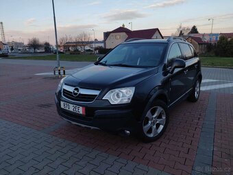 Opel ANTARA 2.0 2008 AUTOMAT - 4