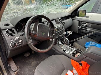 Land Rover Discovery 4 3.0 Tdv6 2010 - 4