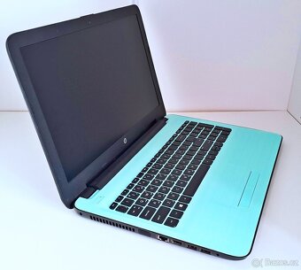 HP 250 g5 i5-6200U SSD256gb 8gbRAM 15.6"FHD nová bat W10 - 4
