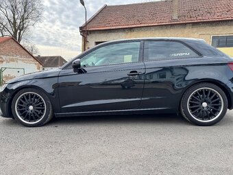 AUDI A3, 2,0 TDI - 4