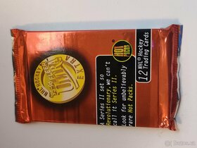 1995 Fleer Ultra Extra Series 2 Hockey 1x balíček - 4