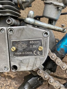 Motokolo 80ccm - 4