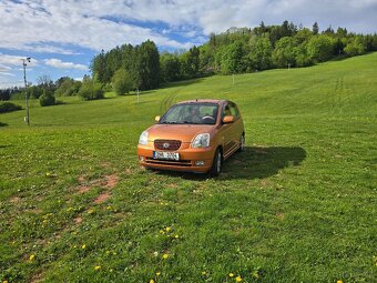 Prodám Kia Picanto 1.0 44kw - 4