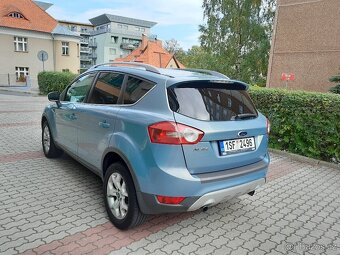 Ford Kuga 2,0 TDCI 100KW 4x4 - 4