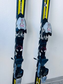 Lyže Volkl 170 + lyžařské boty Dalbello 308 - 4
