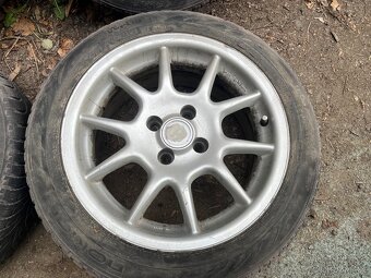 Alu kola 4x98 R15 - 4