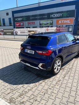 AUDI A1 1,5 tsi - 4