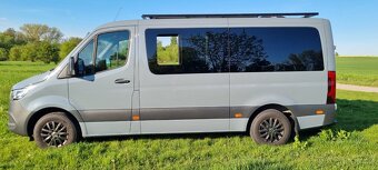 Mercedes Sprinter Tourer 211 – 8 míst, obytná vest. TOP STAV - 4