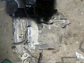 Motor Peugeot 205 1.4 8v - 4