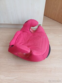 Autosedačka Maxi Cosi Rodi XR (15-36kg) - červená - 4