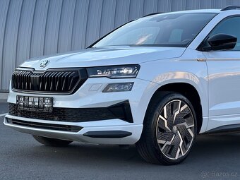 Škoda Karoq FL Sportline 2.0 TDI manual 2023 - 4