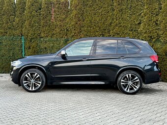 BMW X5 M50d xDrive 280kW Tažné B&O ČR - 4