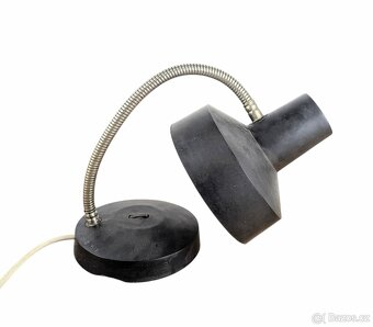 Retro bakelitová lampa Elektrosvit - 4