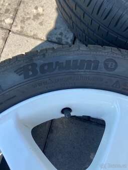 Alu kola Toyota 4x100 R15 - 4