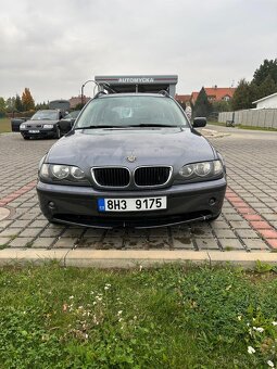 Bmw e46 - 4
