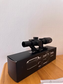 Novritsch 1-4x Variable Scope “LPVO” (BB Proof) - 4