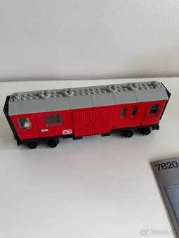 LEGO Train 4.5V 7820 - 4