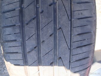 Pneu 235-50 R19 99V Hankook Ventus S1 SUV - 4
