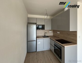 Poděbrady. Pronájem bytu 2+kk 51,8m2 s balkónem 8,50m2. - 4