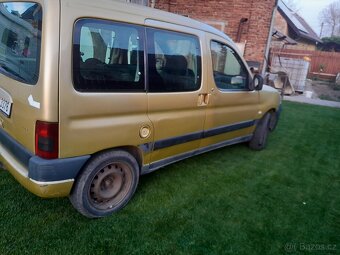 Peugeot Partner 1,6 16v , nová STK - 4